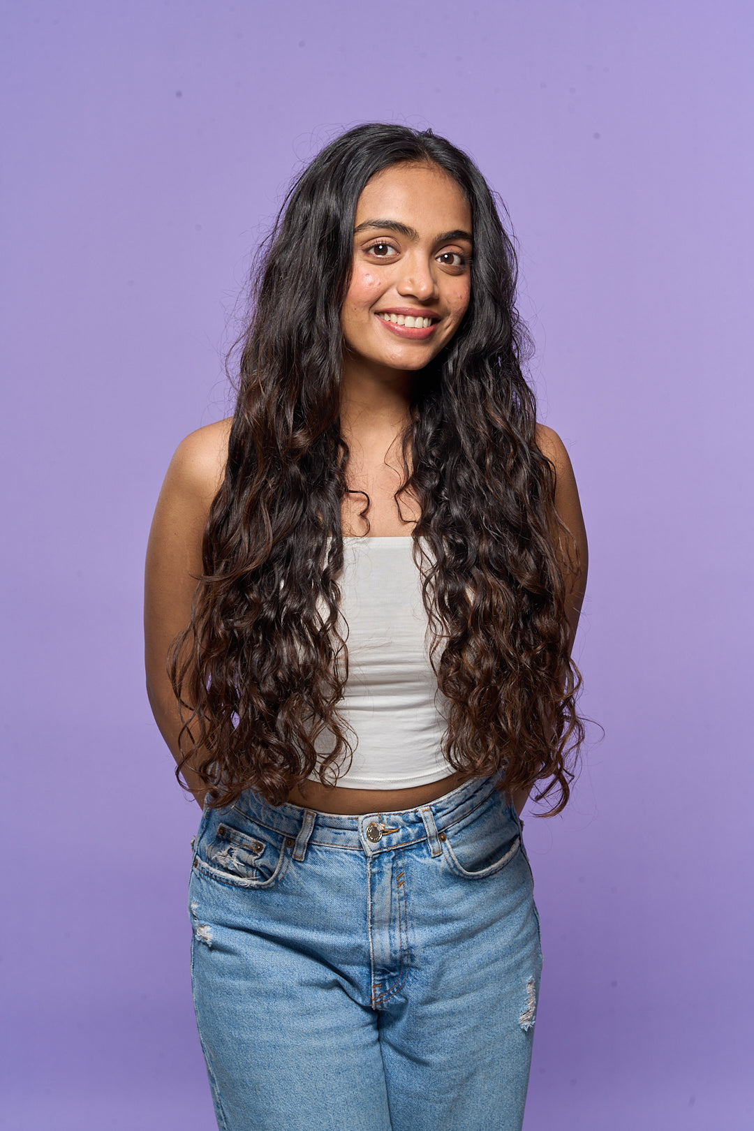 A Letter to My Younger Self (And Her Straightener): What I Wish I Knew About My Curls
