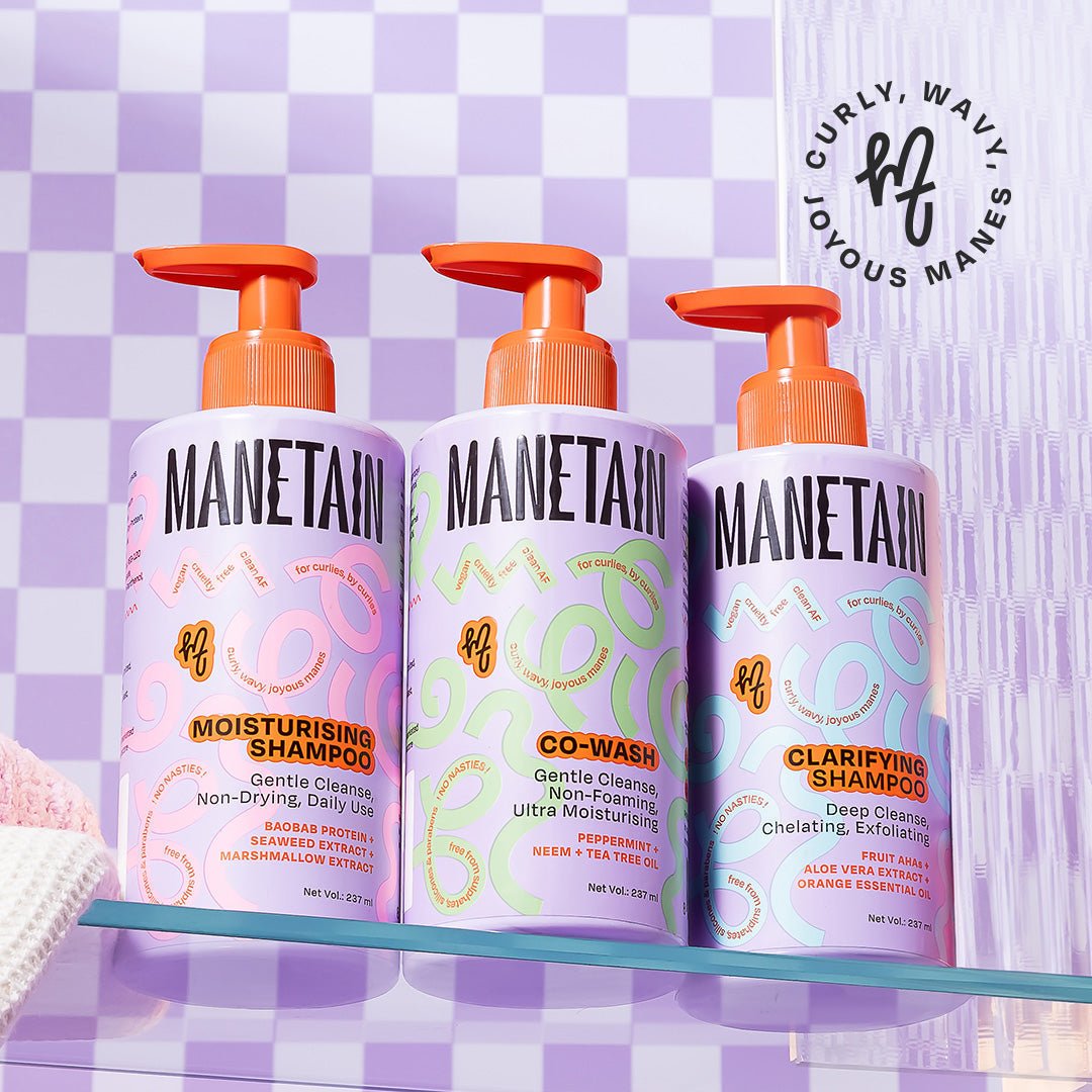 Sulphate-Free Shampoo