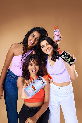 Wavy Hair Vs Curly Hair