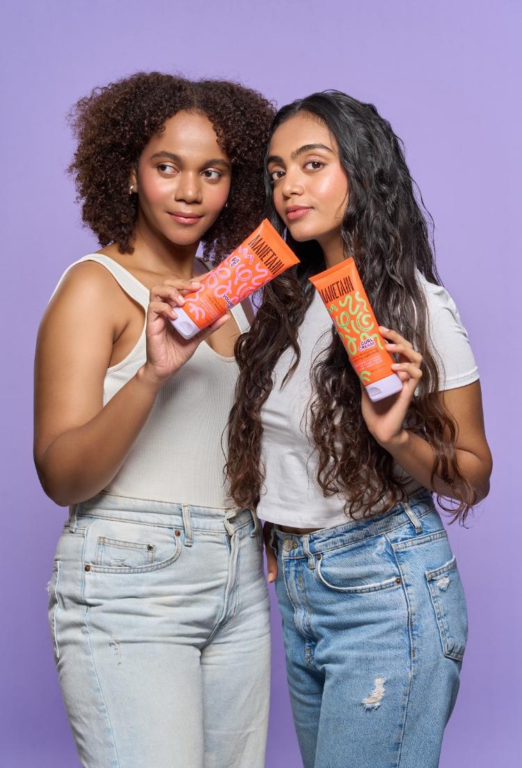 Your Curls Are Just Like Your Ex — Unpredictable, High-Maintenance & Addictive