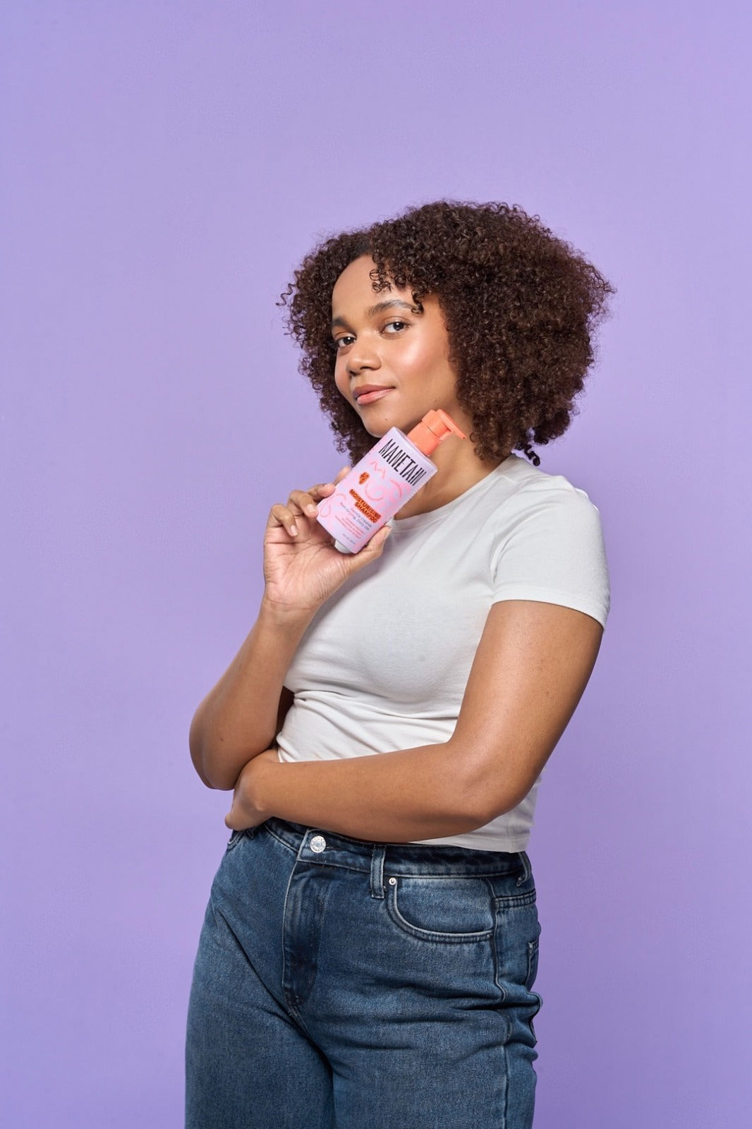 How I Keep My Curls Poppin’ Every Day with Manetain