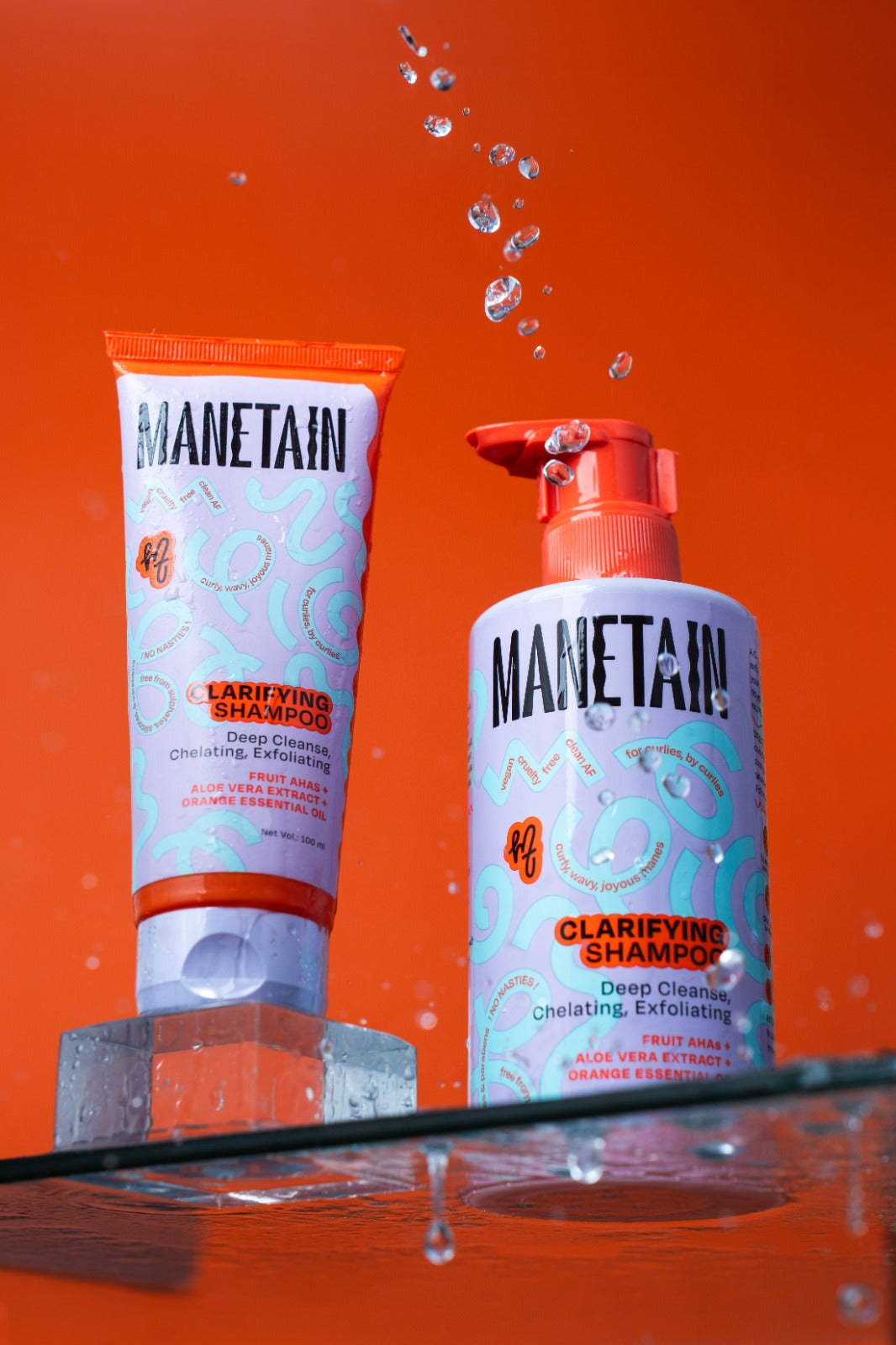 Is Product Buildup Killing Your Hair Vibe? Here’s How to Fix It with Manetain