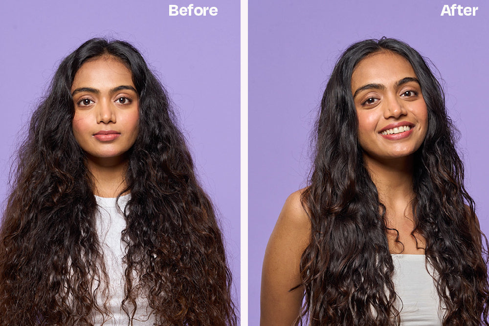 Avoid Hair Breakage