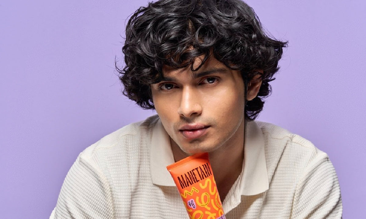 25+ Curly Hairstyles for Men