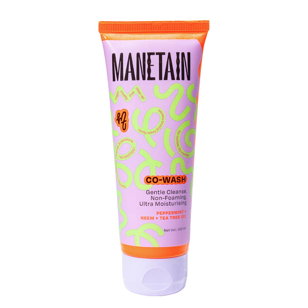 Manetain Co-wash