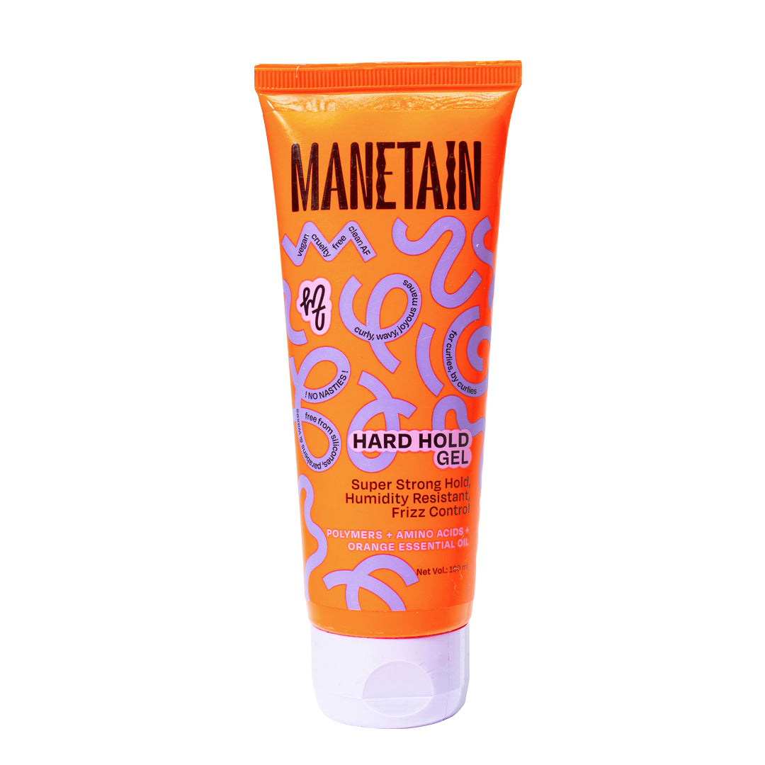 Manetain Hard Hold Gel