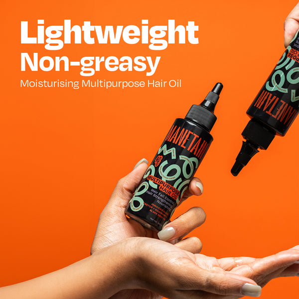 Multipurpose Hair Oil