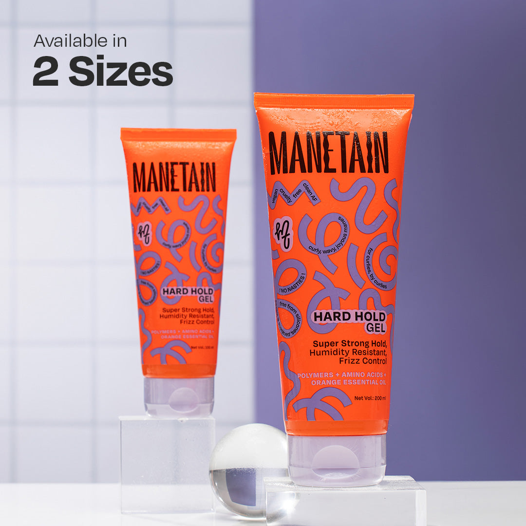 Manetain Hard Hold Gel