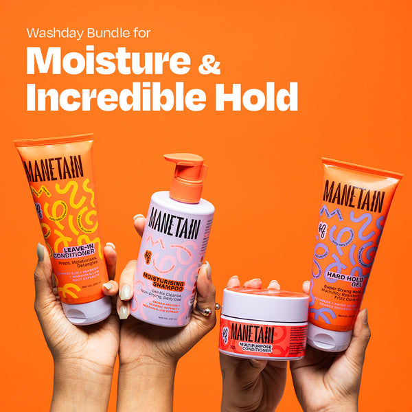 Manetain Washday Bundle - Full Size