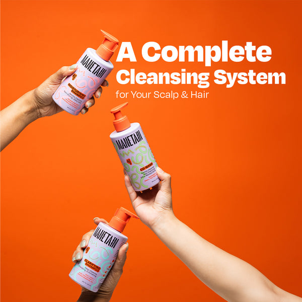 Trio Cleanser System