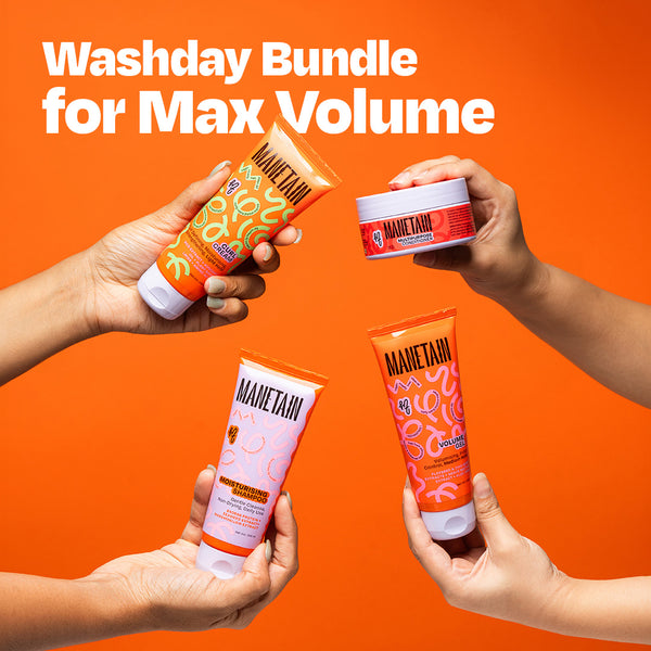 Manetain Washday Bundle - Mini Size