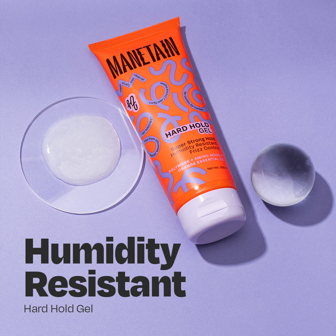 Manetain Hard Hold Gel