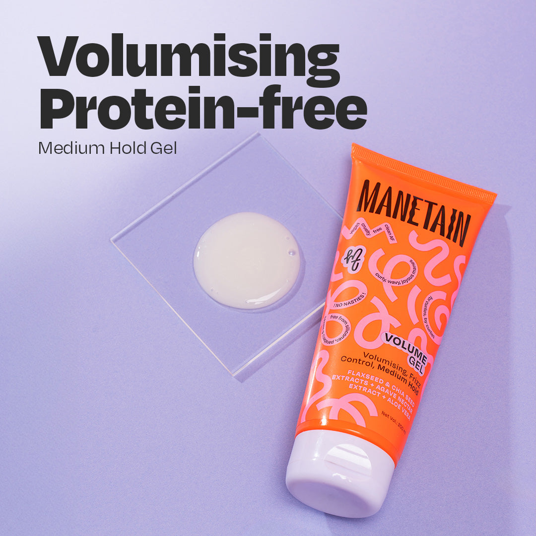 Manetain Volume Gel