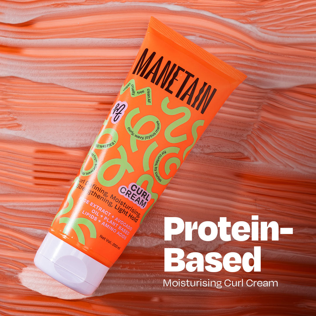 Manetain Curl Cream