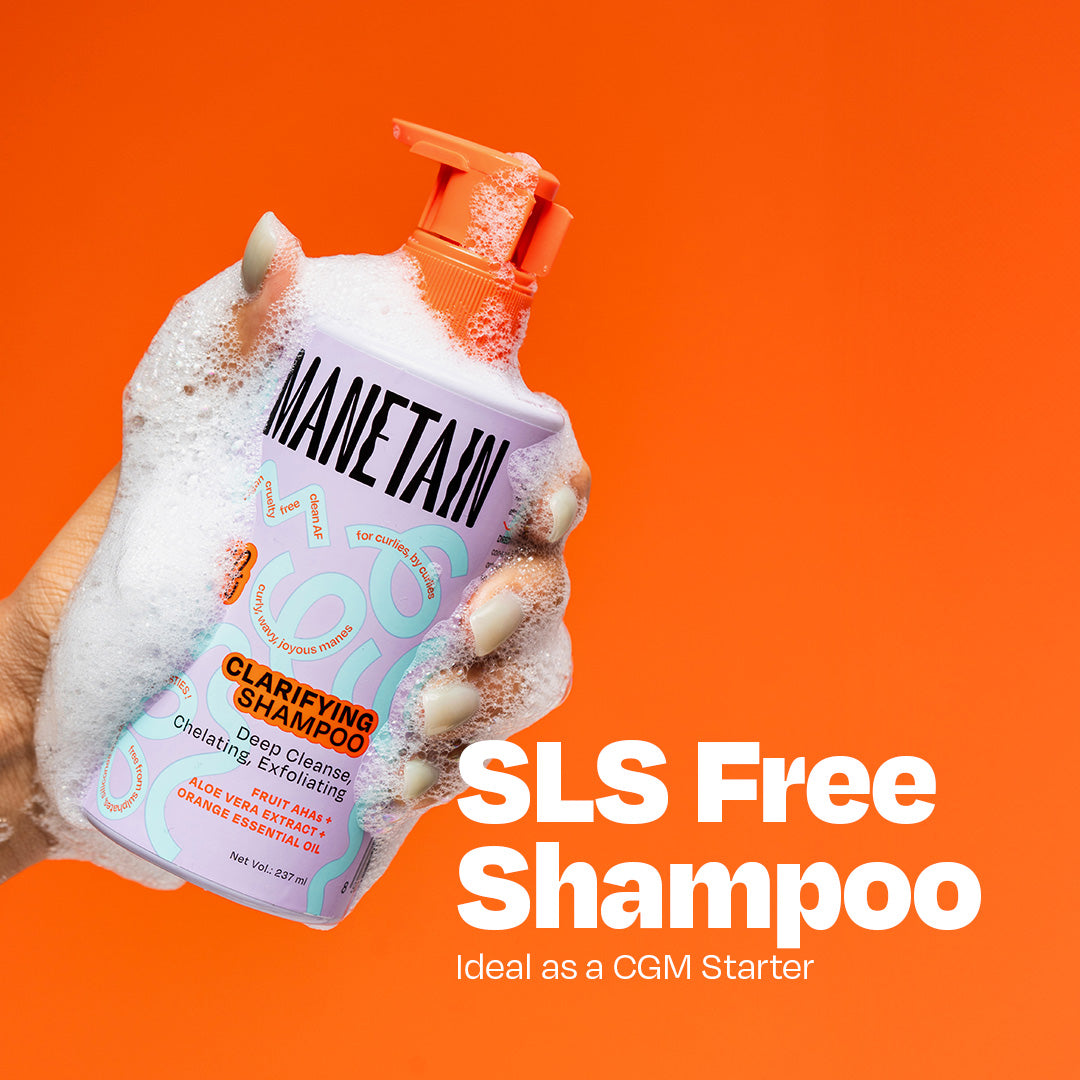 Manetain Clarifying Shampoo