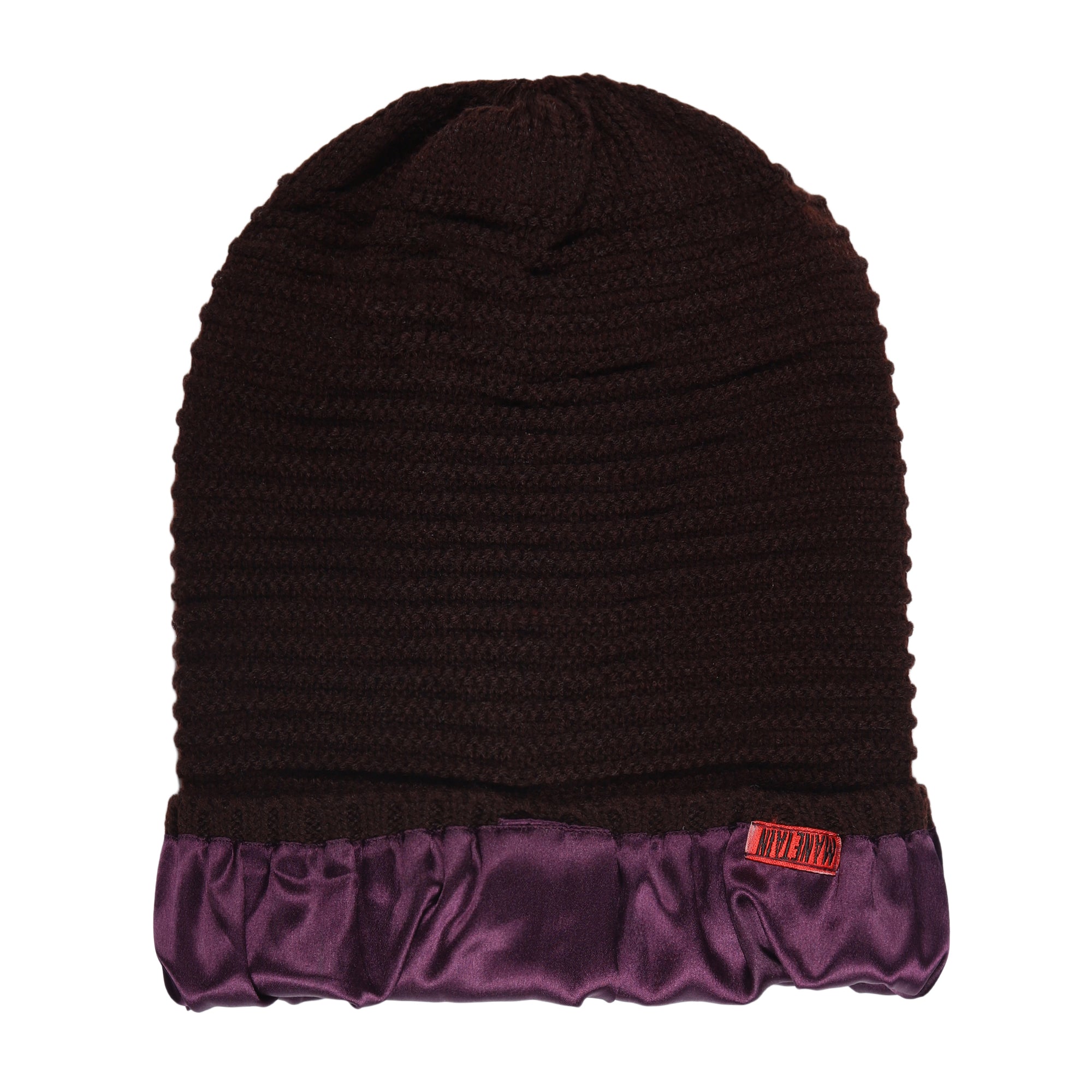 Satin Lined Beanie