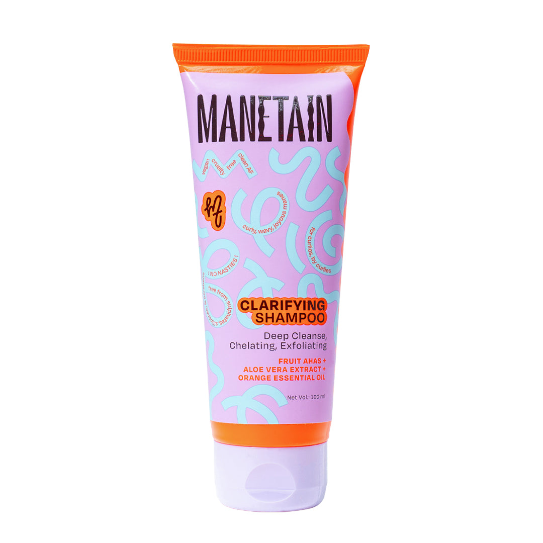 Manetain Clarifying Shampoo