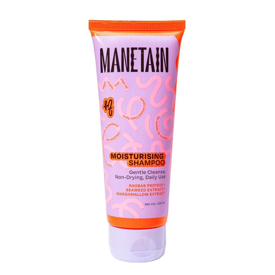 Manetain Moisturising Shampoo