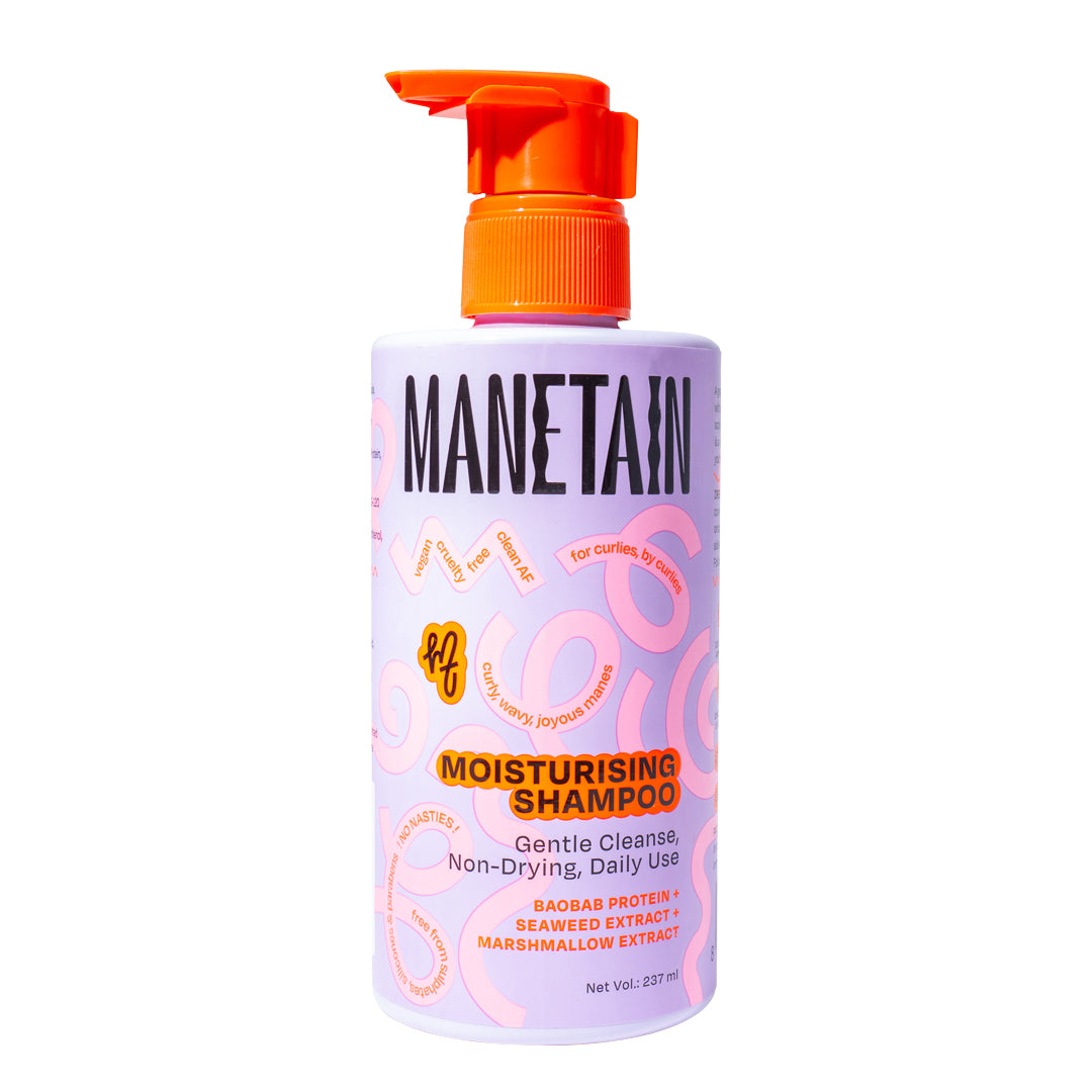 Manetain Moisturising Shampoo