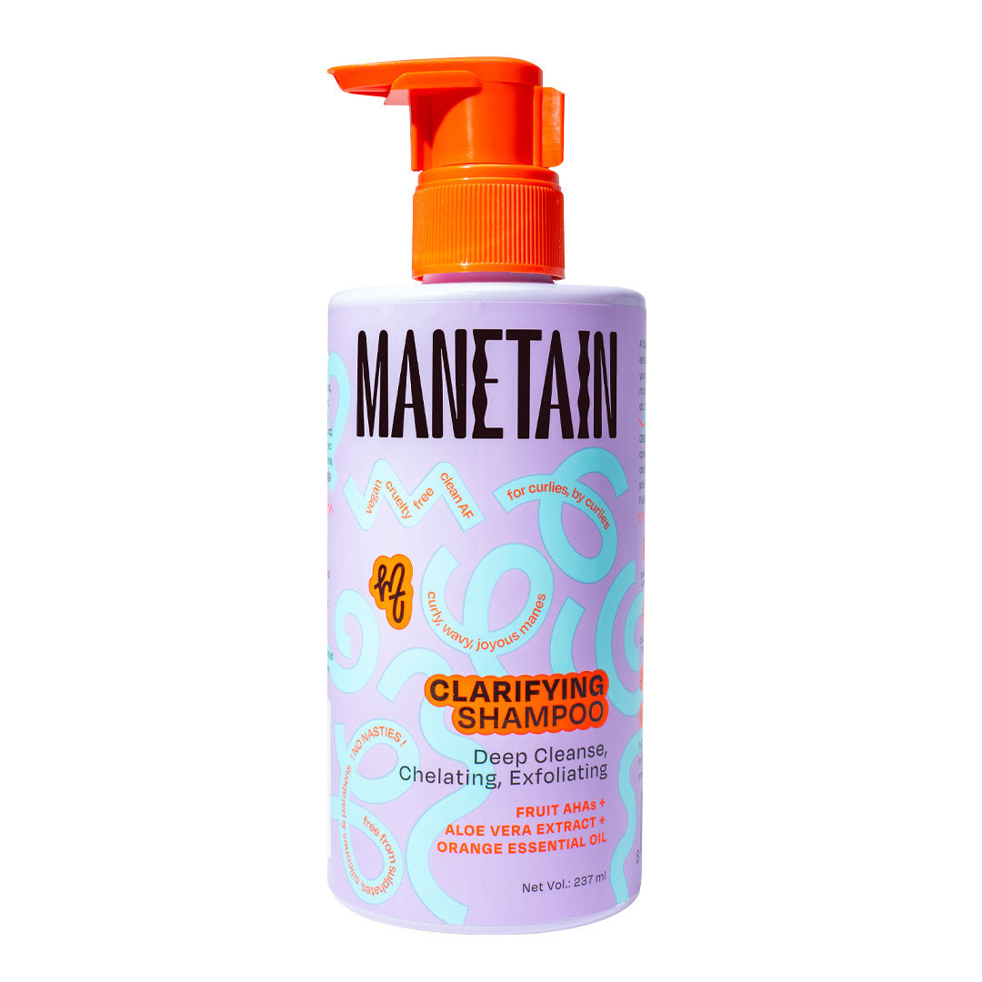 Manetain Clarifying Shampoo