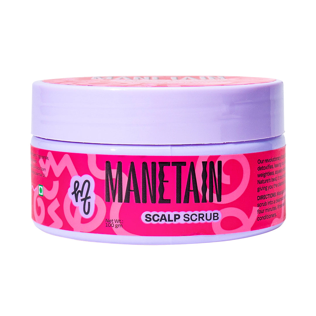 Manetain Scalp Scrub