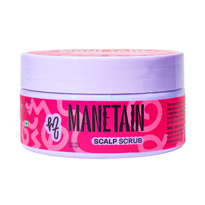 Manetain Scalp Scrub