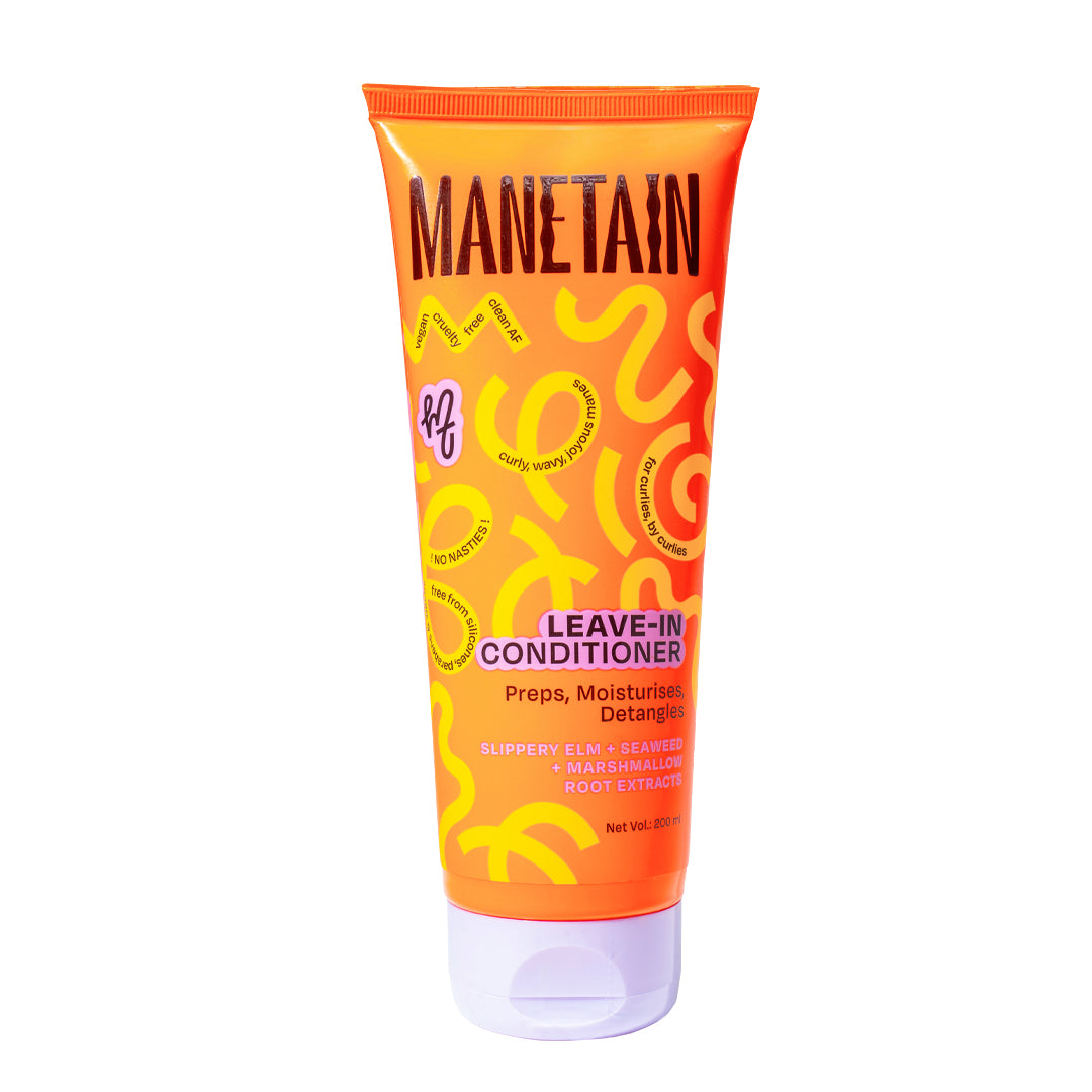 Manetain Leave-in Conditioner