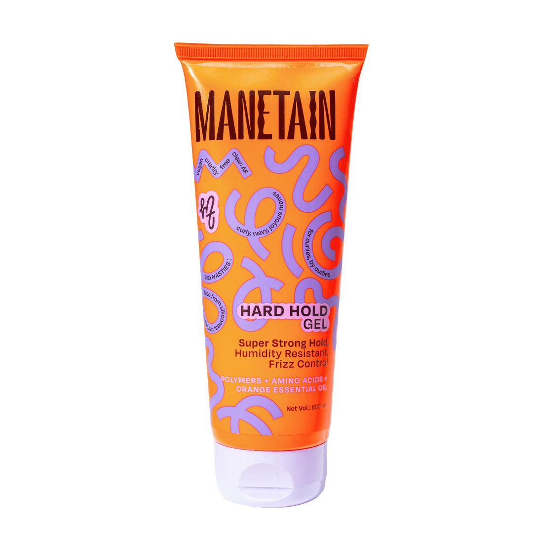 Manetain Hard Hold Gel