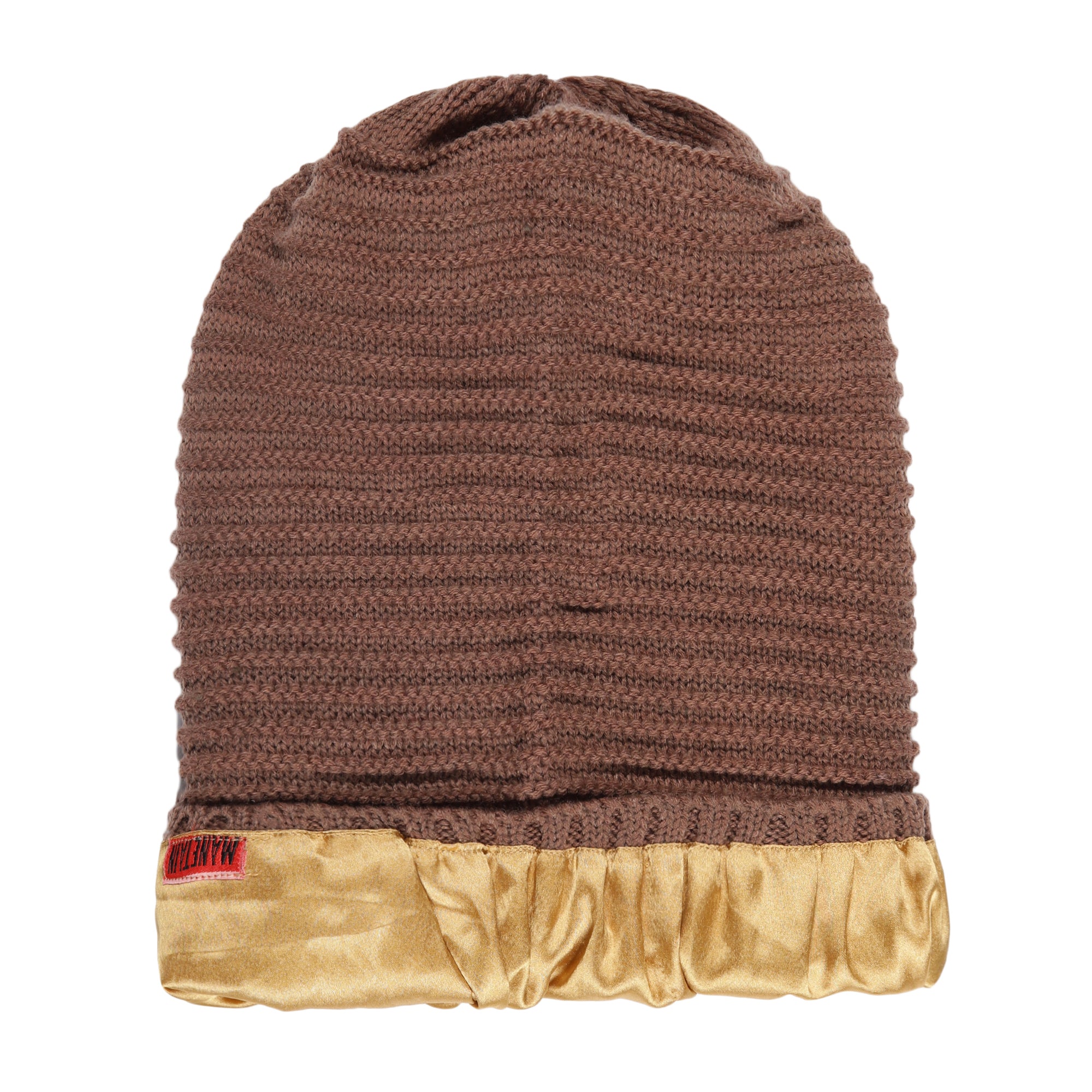 Satin Lined Beanie