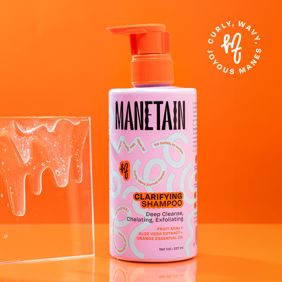 Manetain Clarifying Shampoo