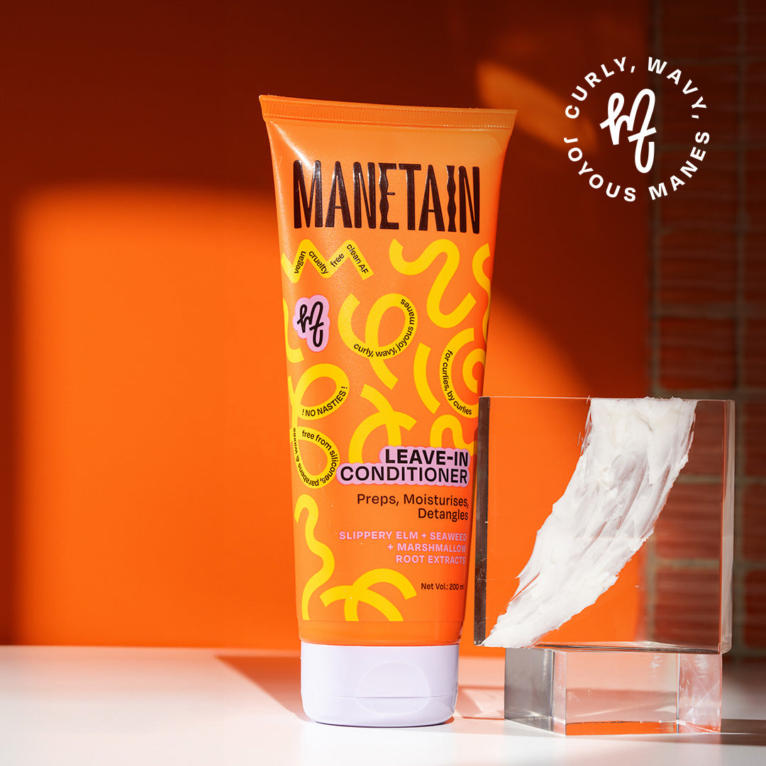 Manetain Leave-in Conditioner