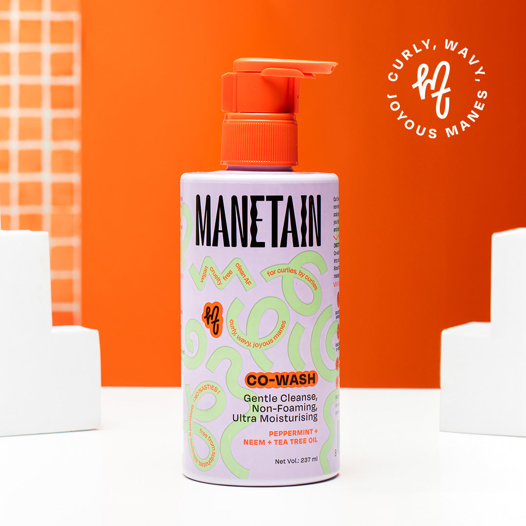 Manetain Co-wash