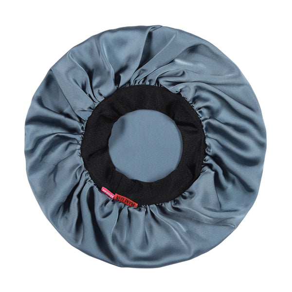Italian Satin Bonnet