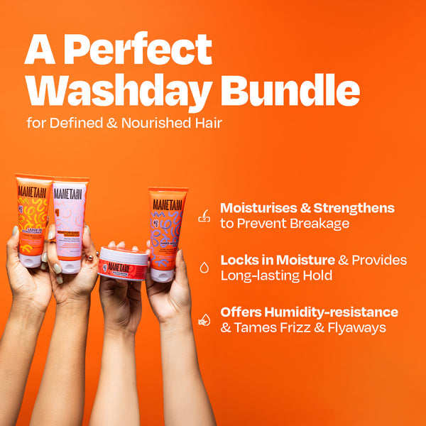 Manetain Washday Bundle - Mini Size