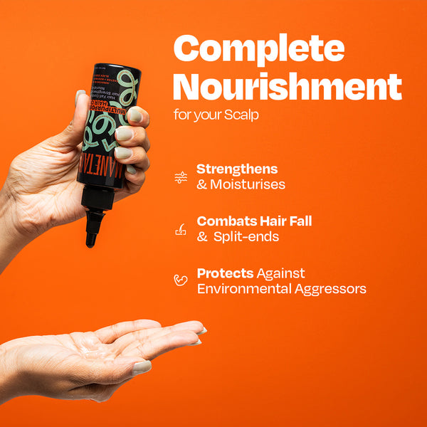 Multipurpose Hair Oil