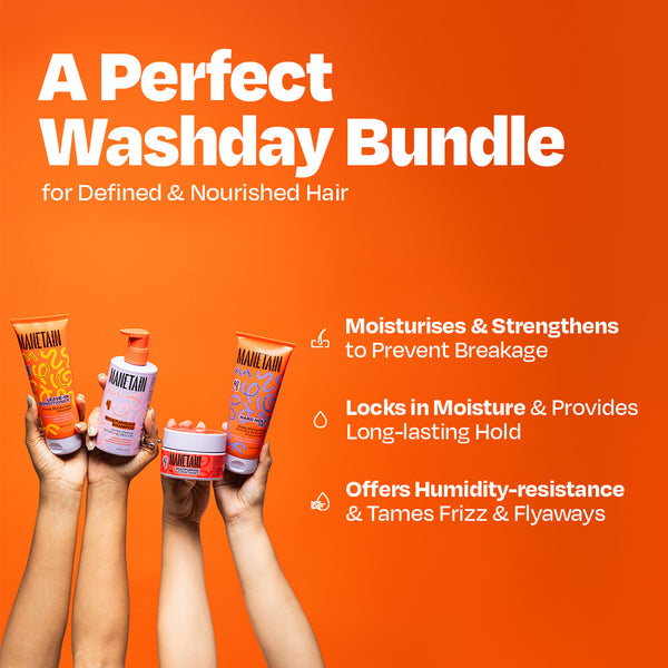 Manetain Washday Bundle - Full Size