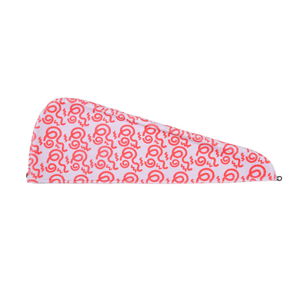 Microfiber Turban Towel