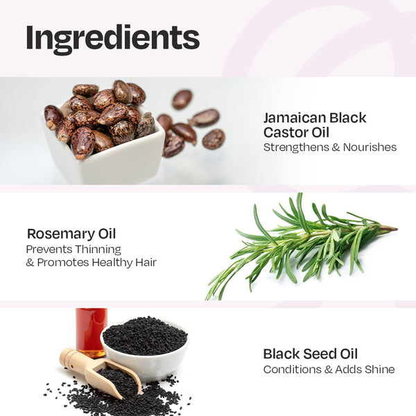 Multipurpose Hair Oil