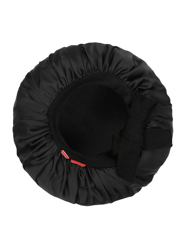 Italian Satin Bonnet - Manetain Store
