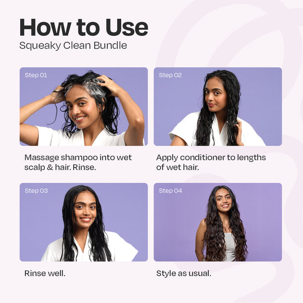Squeaky Clean Bundle