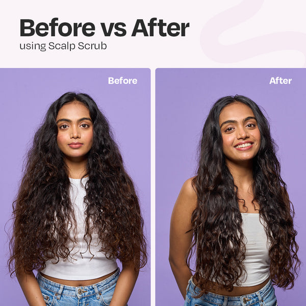 Manetain Scalp Scrub