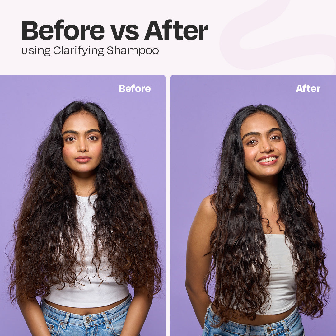 Manetain Clarifying Shampoo