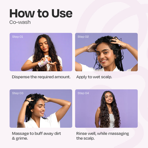 Manetain Co-wash