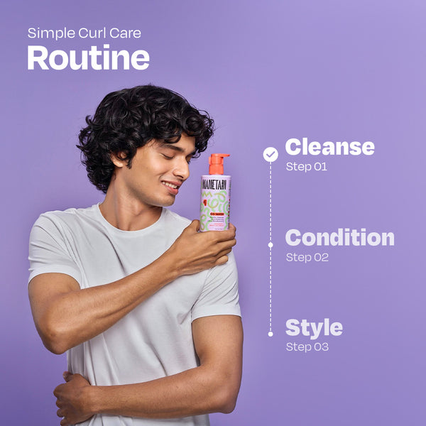 Manetain Co-wash