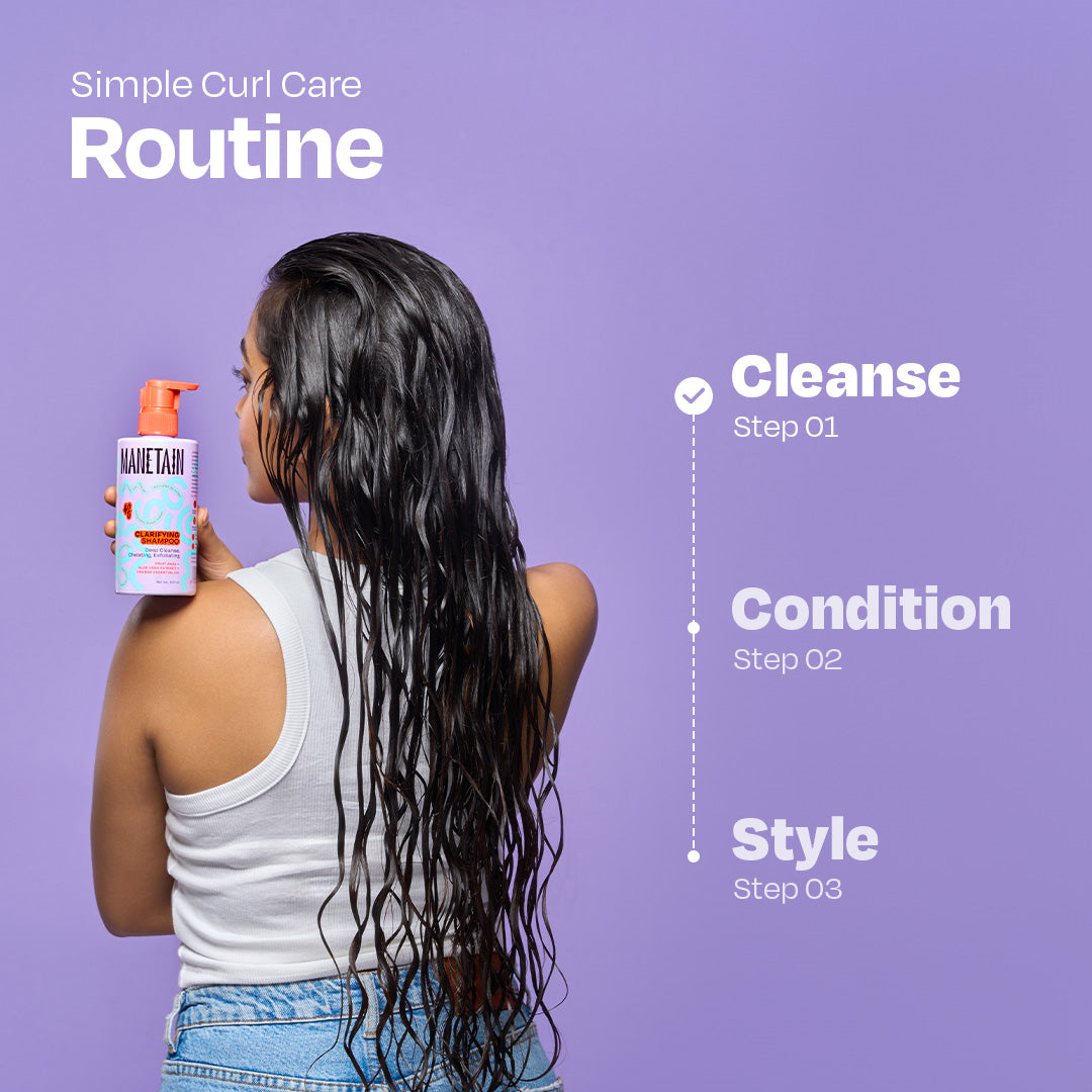 Manetain Clarifying Shampoo