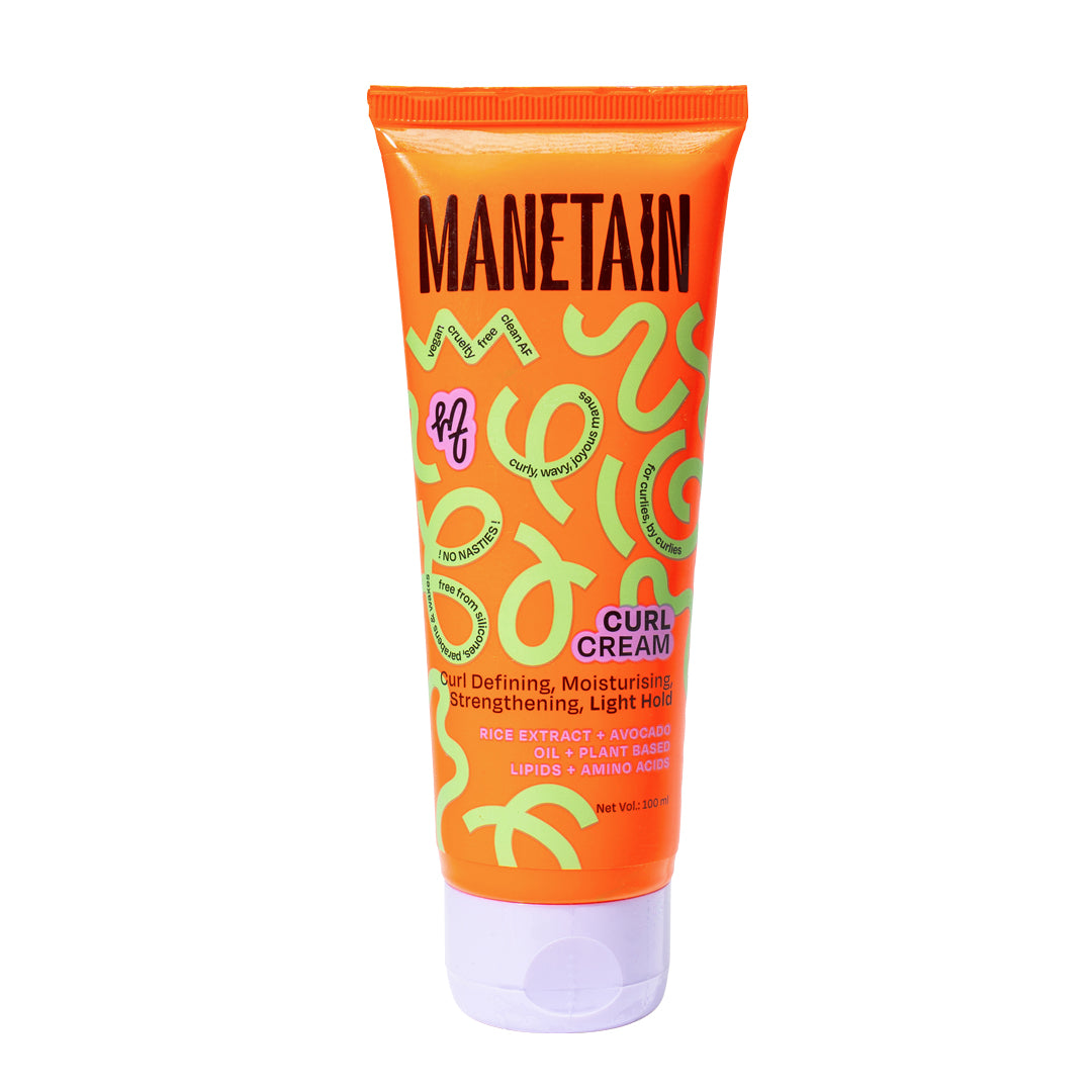 Manetain Curl Cream