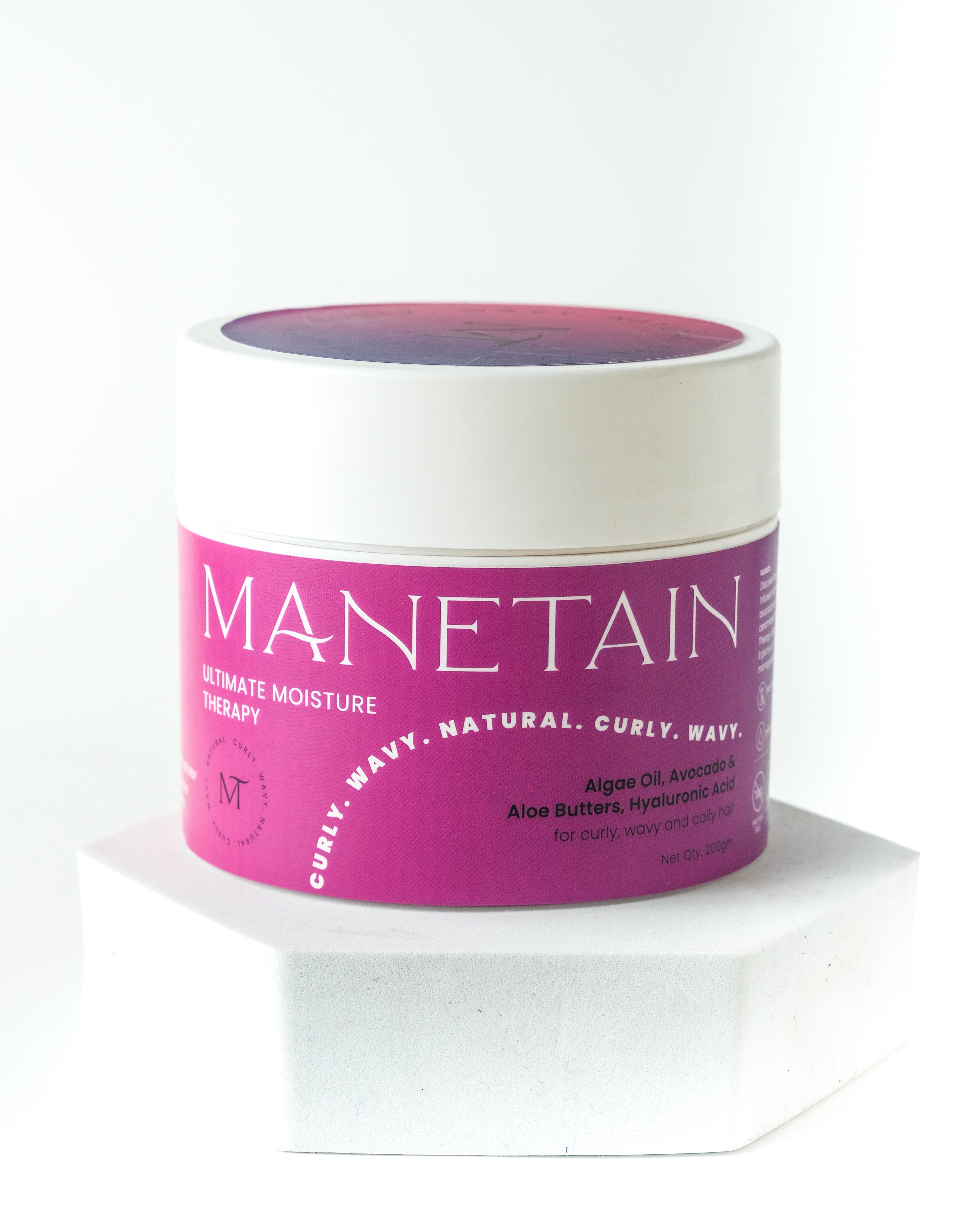 Ultimate Moisture Therapy - Manetain Store