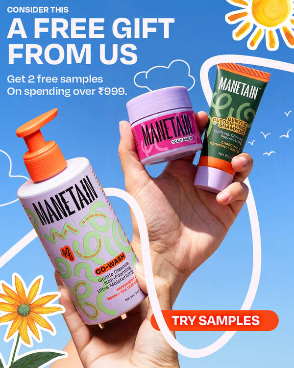 Two free samples
