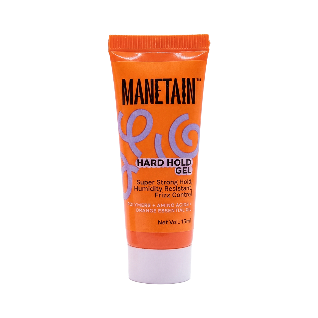 Manetain Hard Hold Gel-15 ML