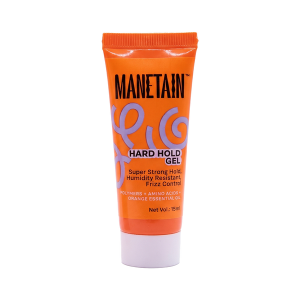 Manetain Hard Hold Gel-15 ML